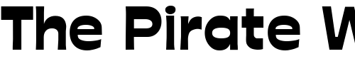 Font : Global-Regular 2 Custom Text : The Pirate Way Test your own text here Click to download or to view this font on a tshirt that can be custom printed in Bali